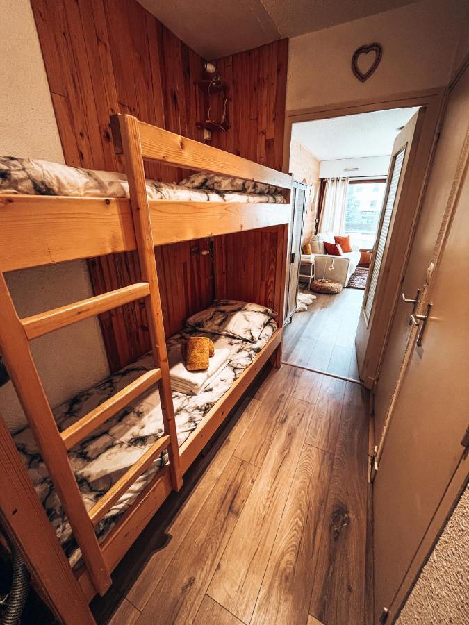 O Prorel, Studio Pied De Pistes Briançon Eksteriør billede